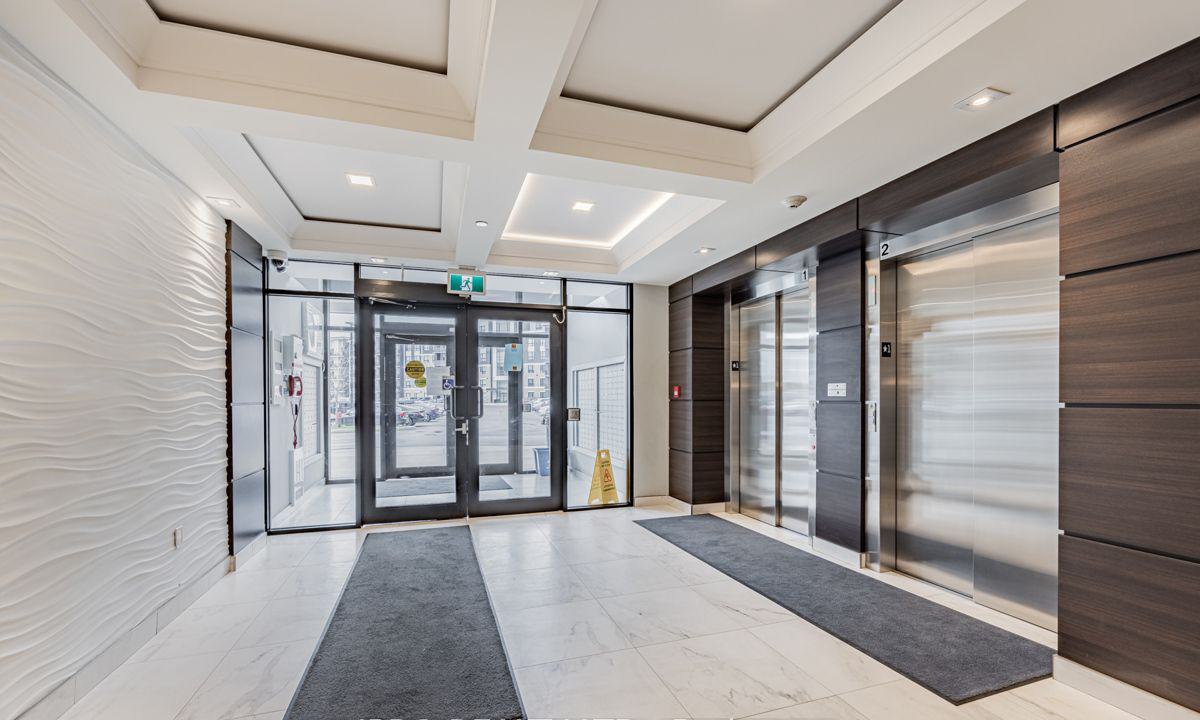 Lobby — Origin Condominiums, Milton, Toronto