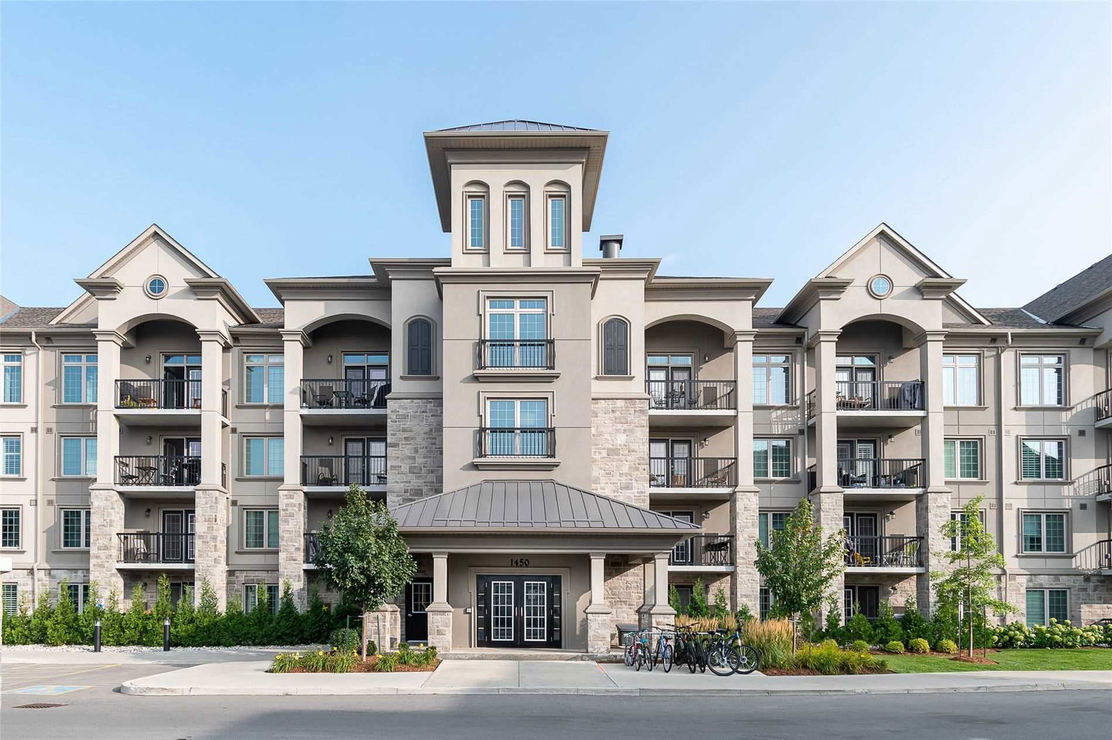 The Courtyards on Main Condos, Milton, Toronto