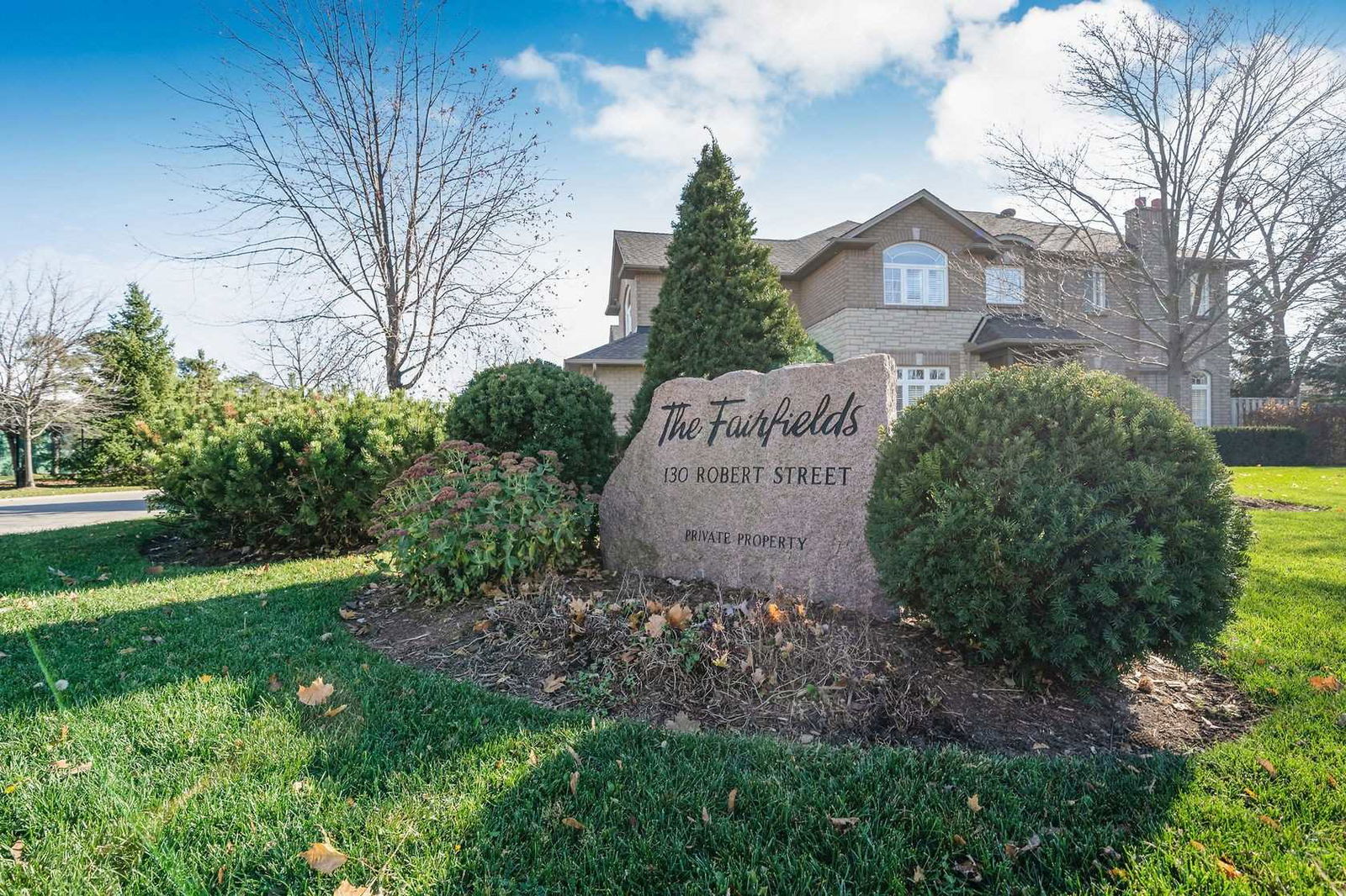 The Fairfields Townhomes, Milton, Toronto