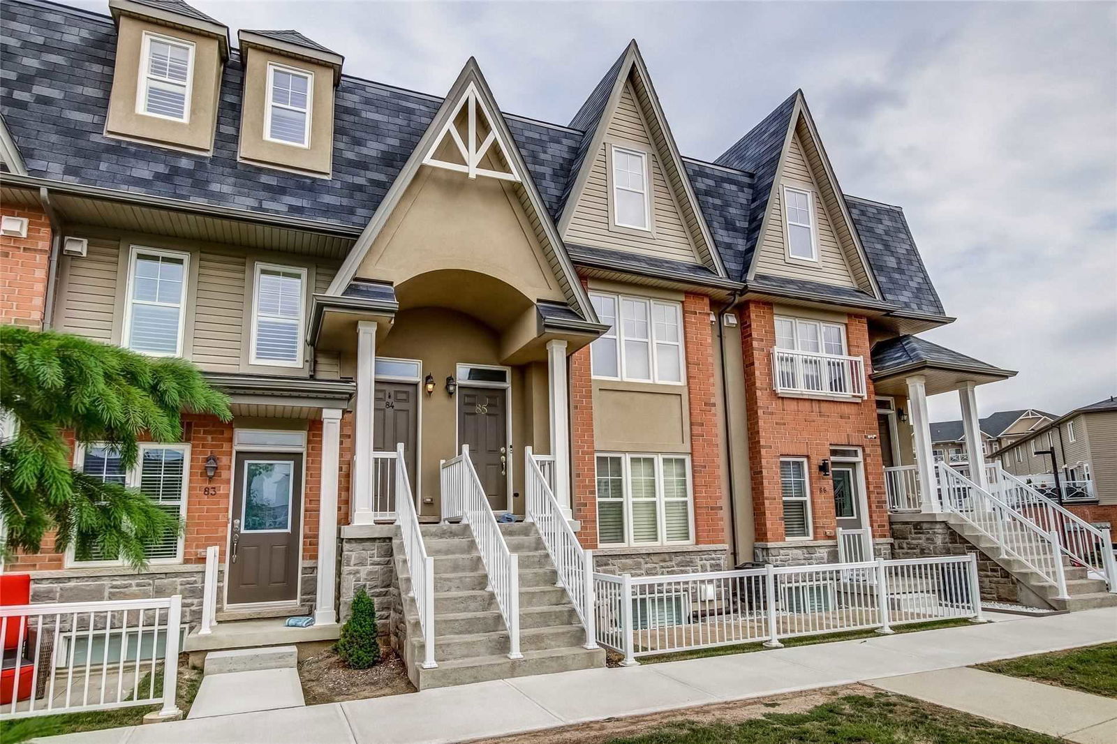 VIVA Townhomes, Milton, Toronto