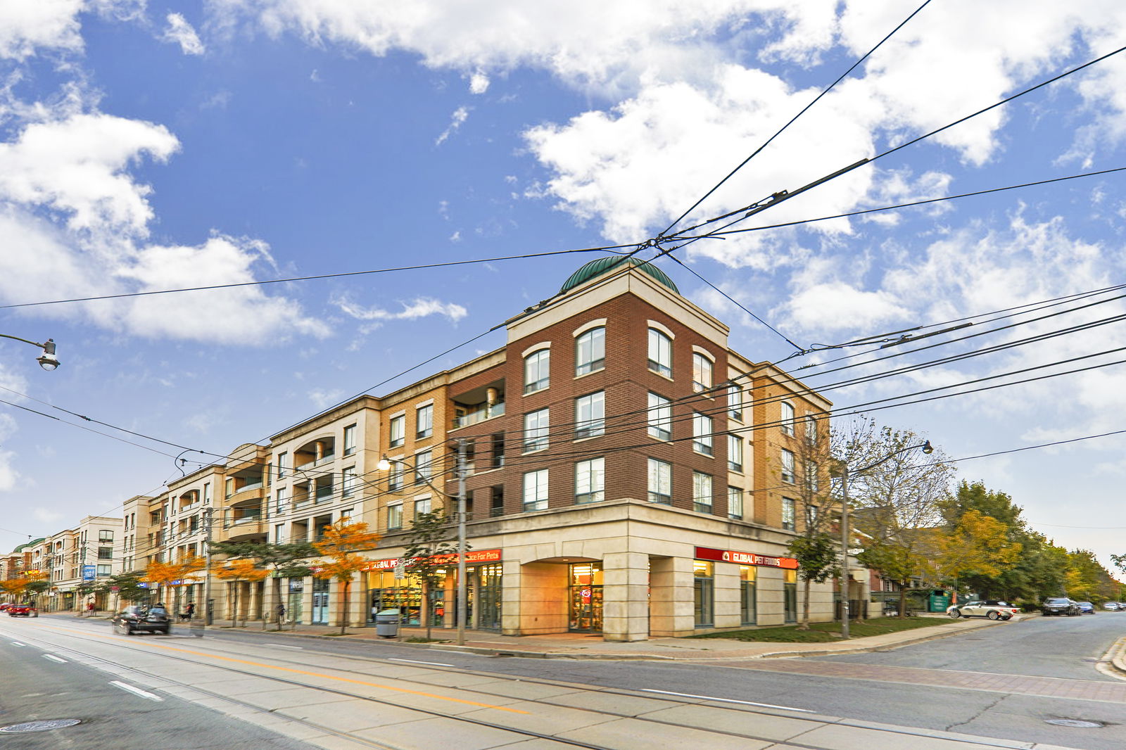 Exterior — The Beach Condominiums III, East End, Toronto