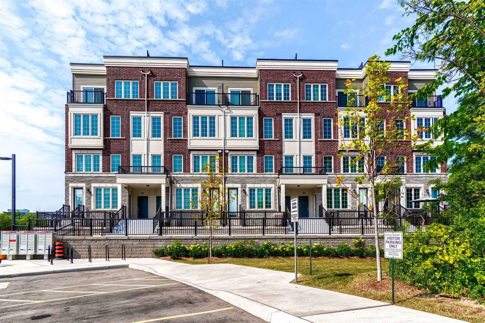 Block 55 Townhomes, Oakville, Toronto