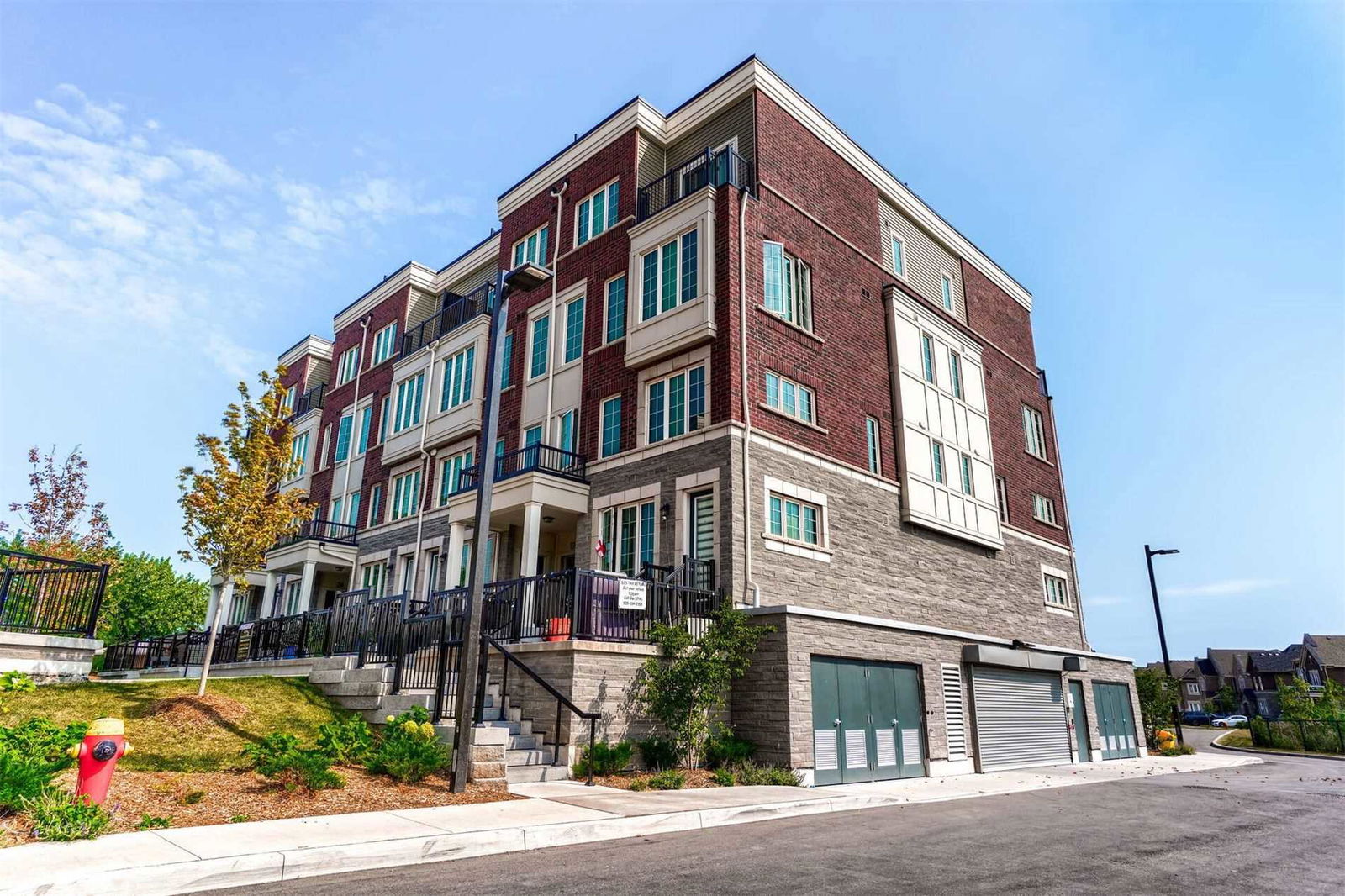 Block 55 Townhomes, Oakville, Toronto