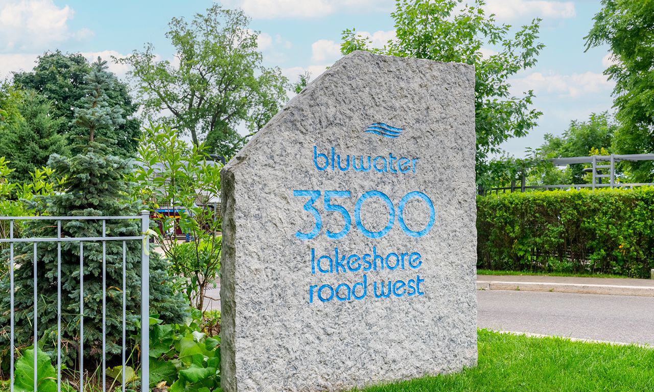 Exterior — Bluwater Condos, Oakville, Toronto