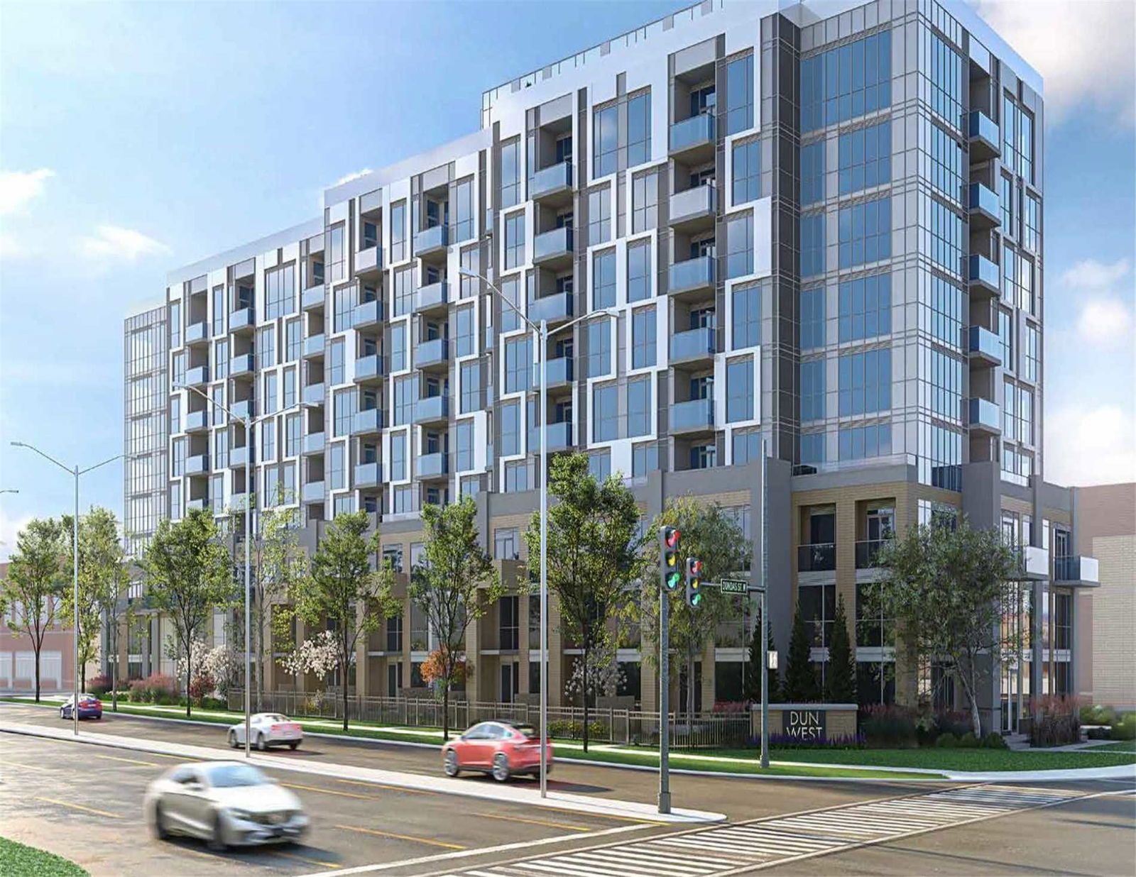 Dunwest Condos, Oakville, Toronto