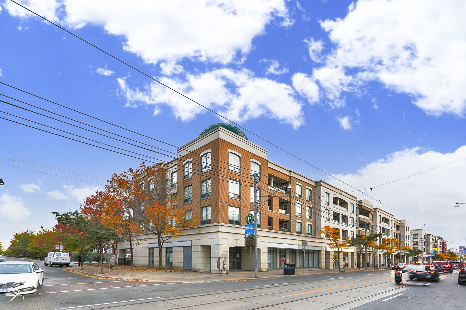 Exterior — The Beach Condominiums II, East End, Toronto