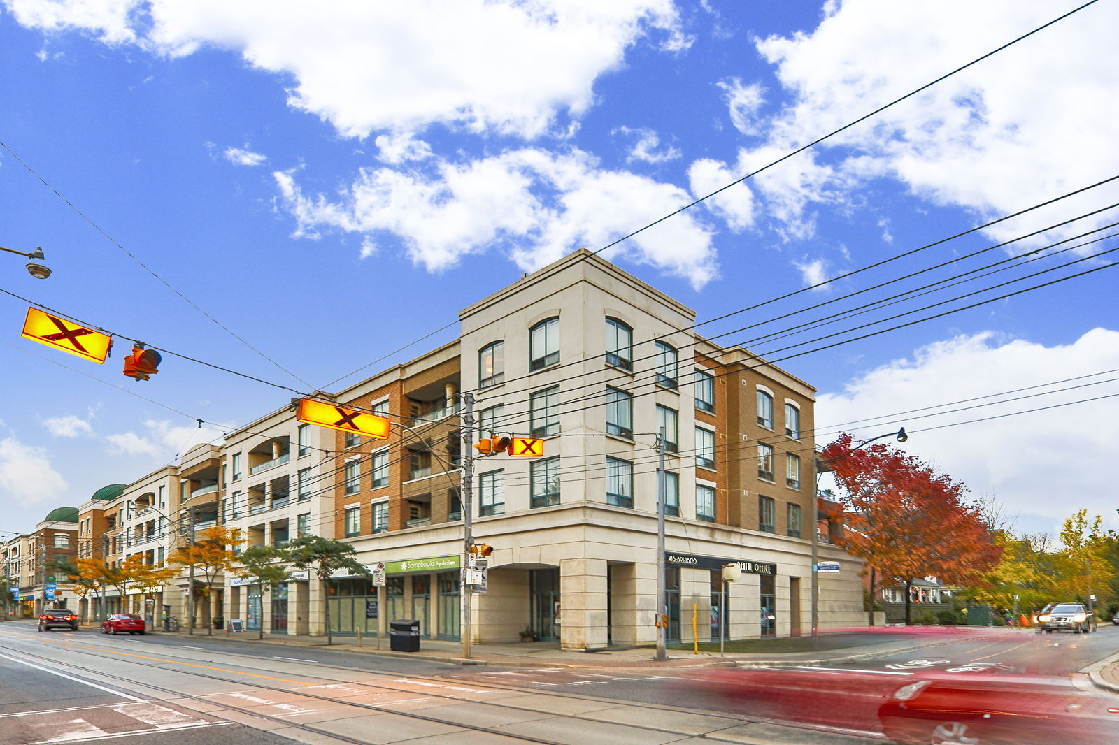 Exterior — The Beach Condominiums II, East End, Toronto