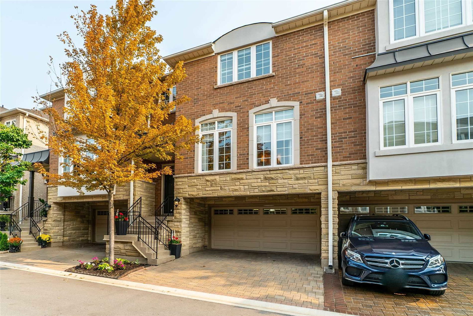 Forest Ridge Townhomes, Oakville, Toronto