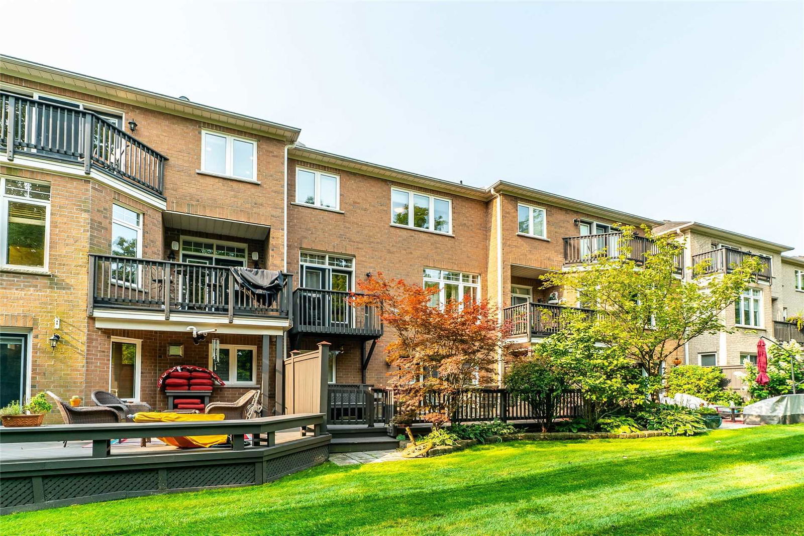 Forest Ridge Townhomes, Oakville, Toronto