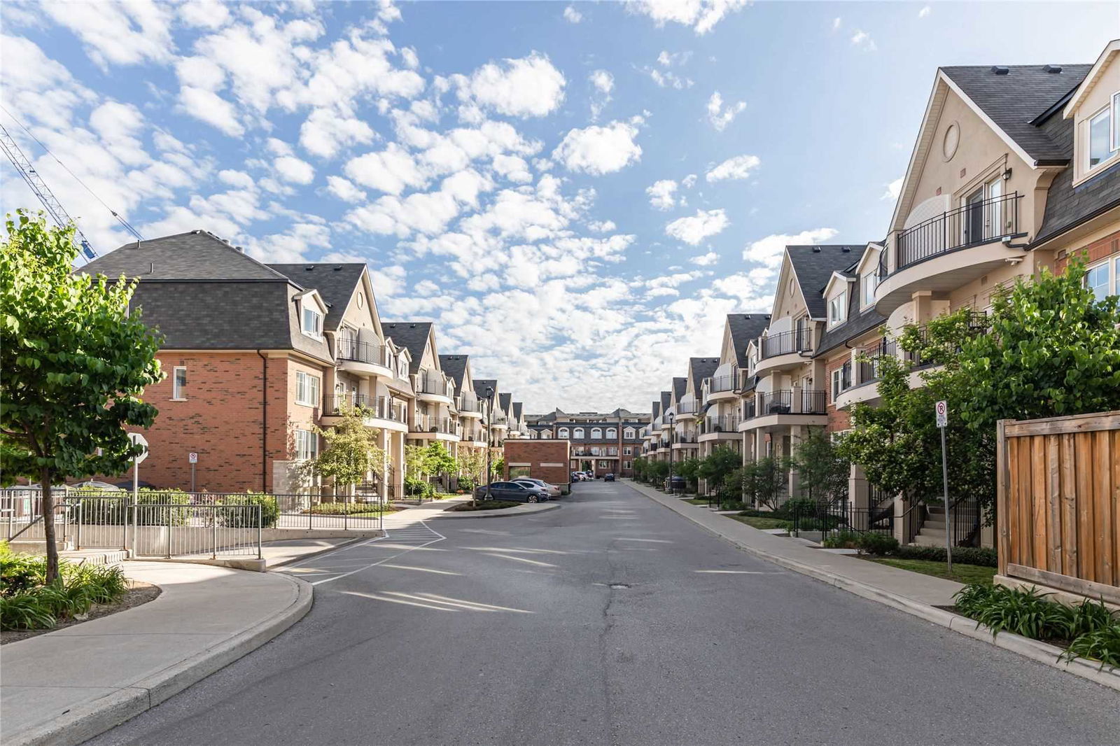 Harmony Village Townhomes, Oakville, Toronto