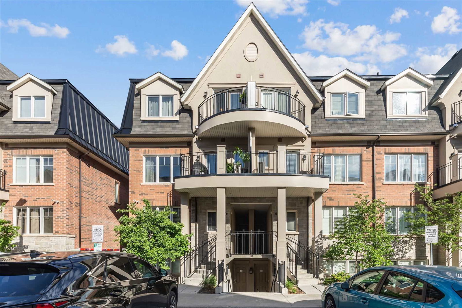 Harmony Village Townhomes, Oakville, Toronto