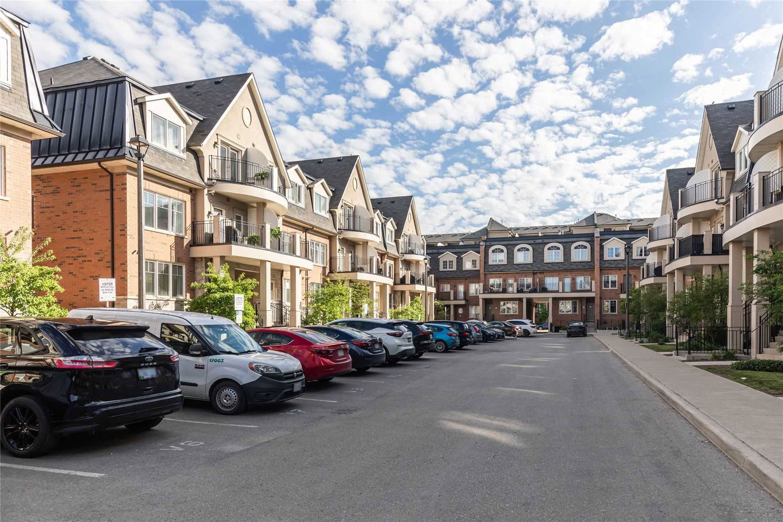 Harmony Village Townhomes, Oakville, Toronto