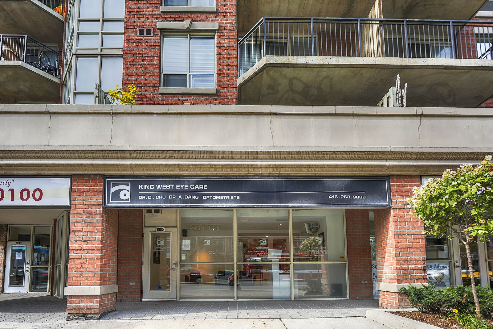 Massey Square Condos, Downtown, Toronto