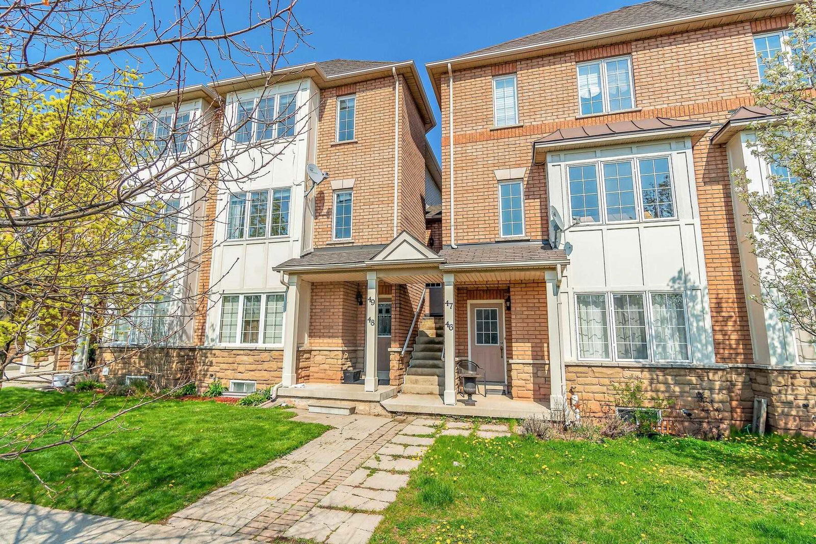 Heritage Gate Townhomes, Oakville, Toronto