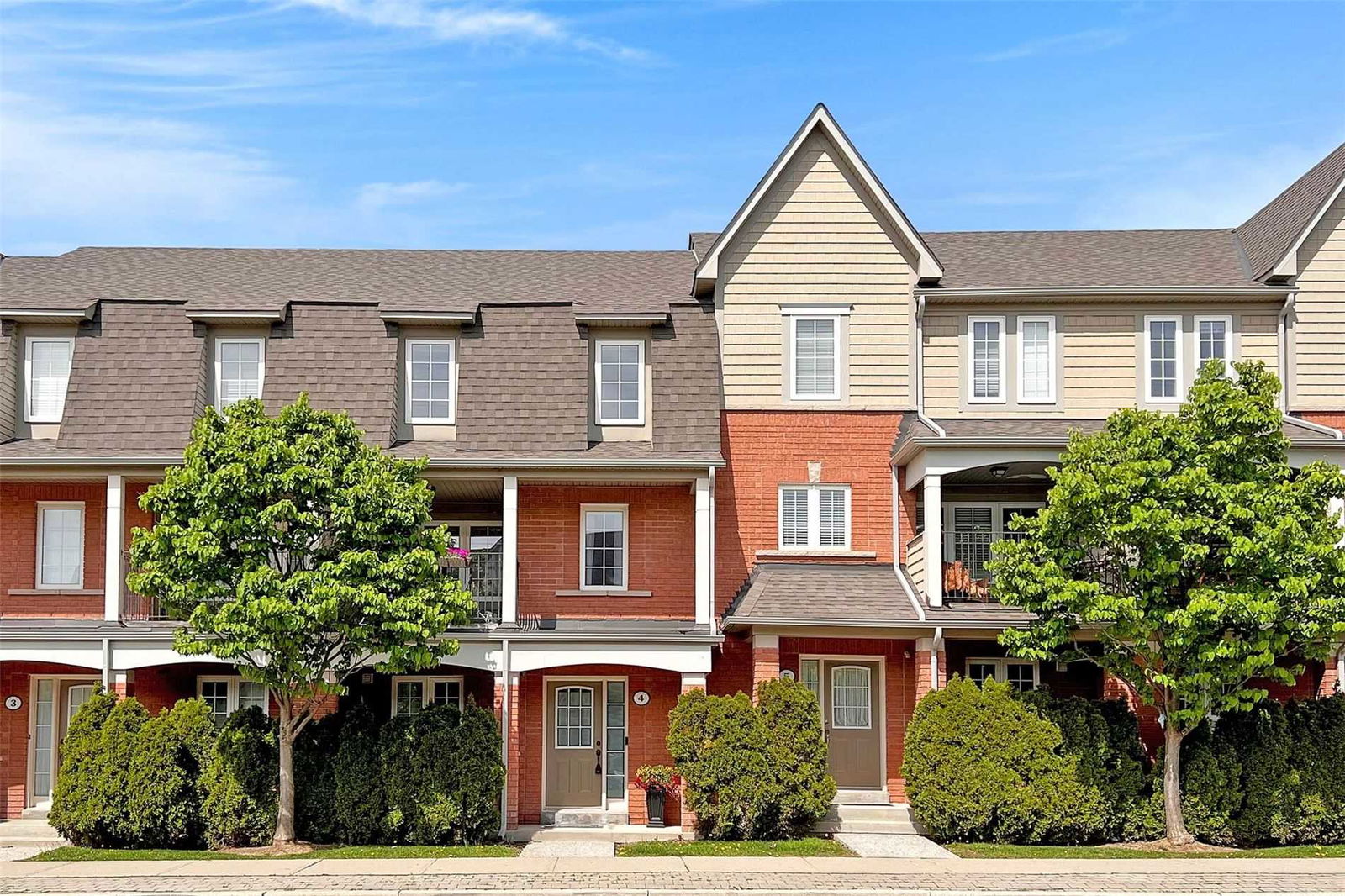 Oak Park Townhomes, Oakville, Toronto