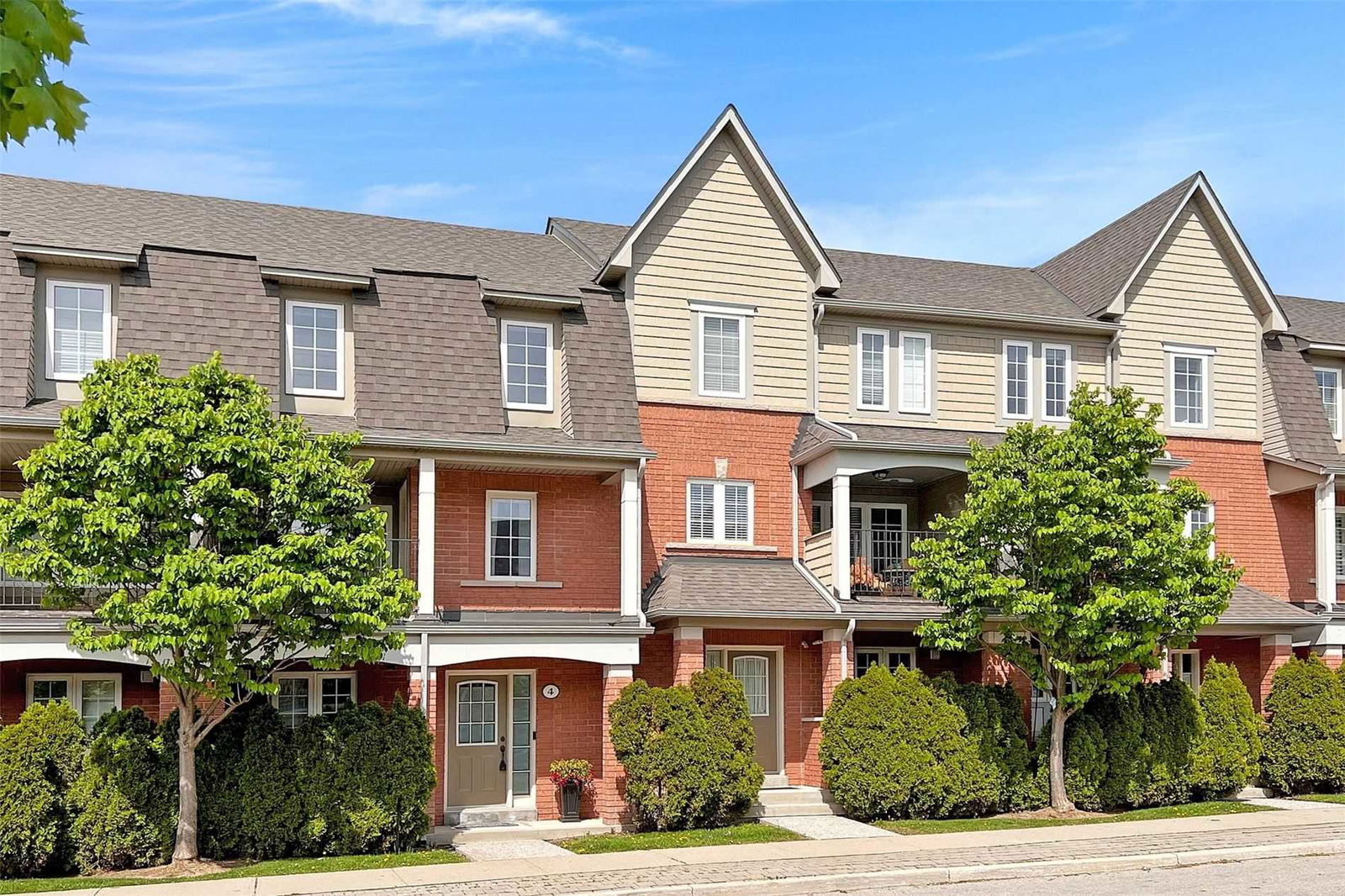 Oak Park Townhomes, Oakville, Toronto