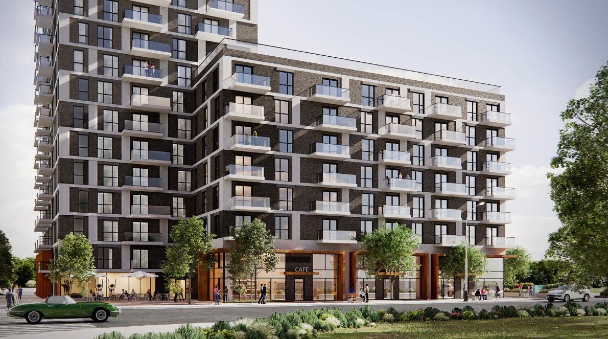 Minto Oakvillage Phase 3, Oakville, Toronto