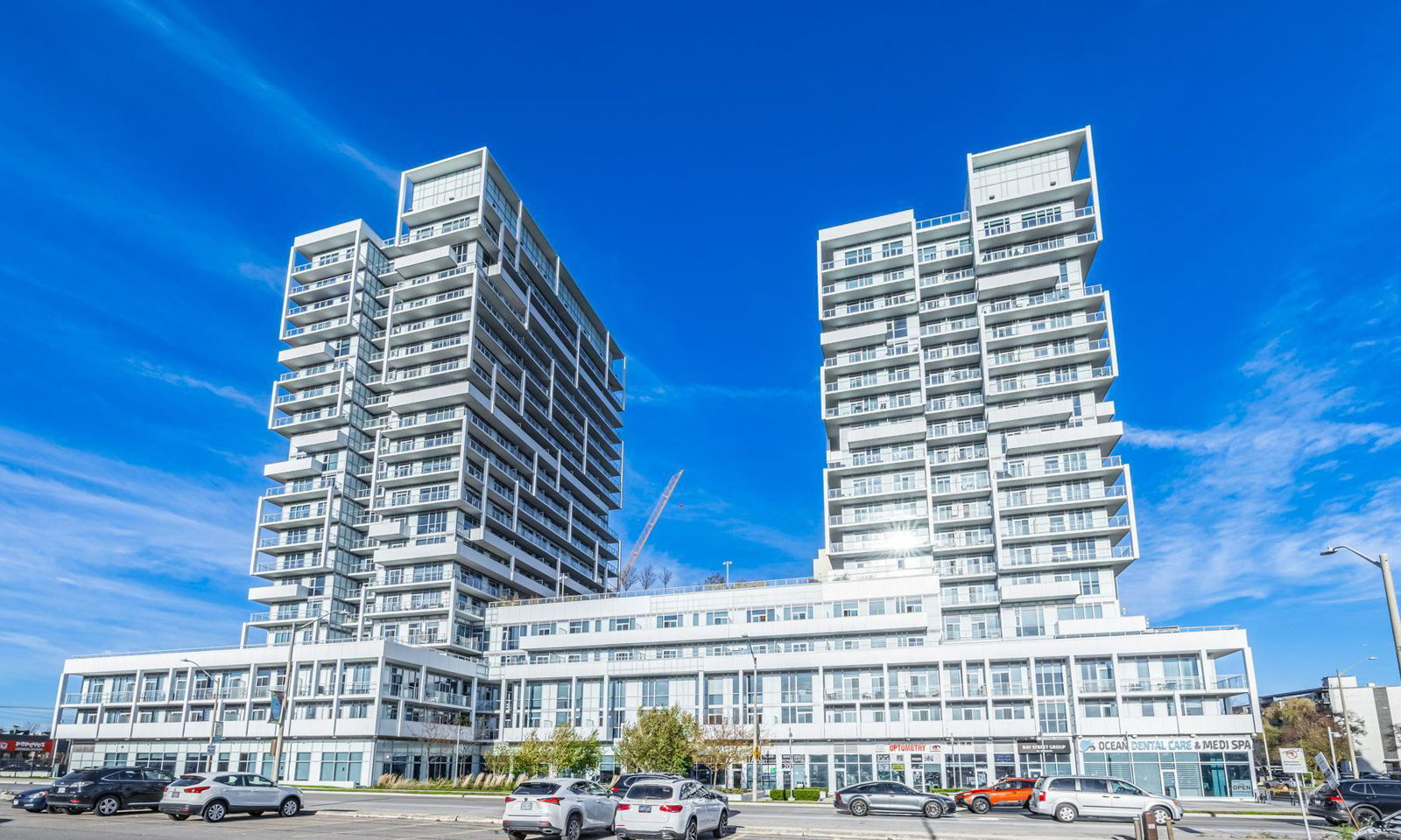 Rain & Senses Condos, Oakville, Toronto