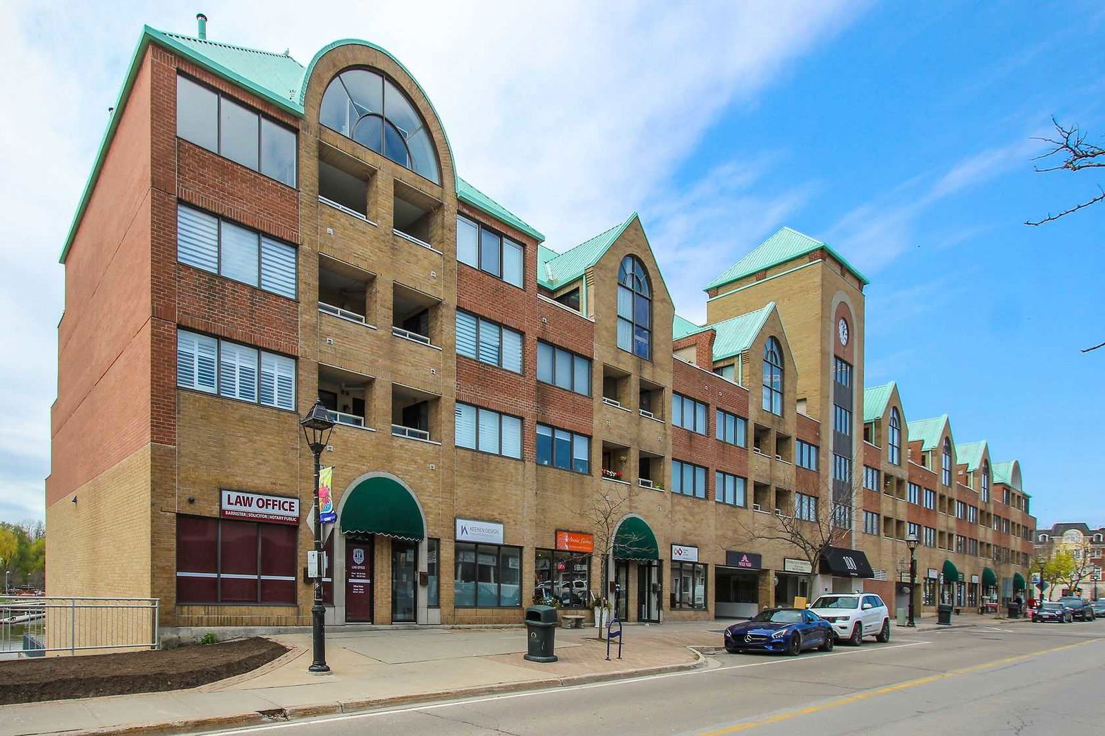 Stoneboat Quay Condos, Oakville, Toronto