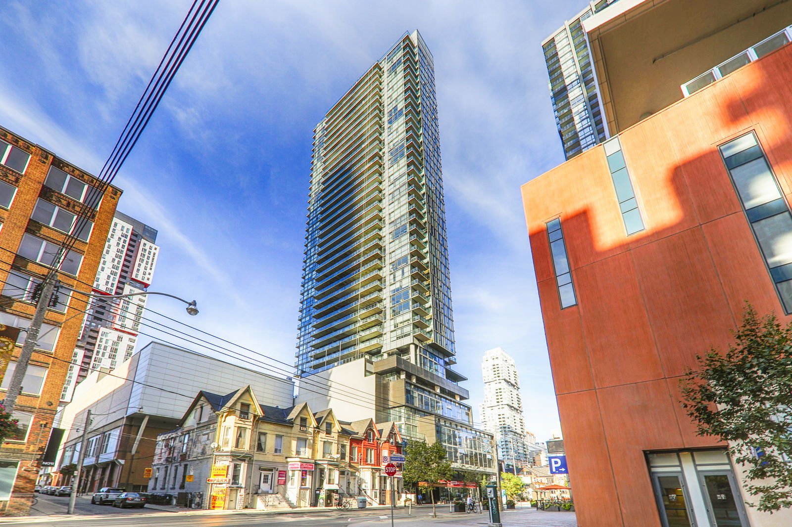 Exterior — The Bond Condos, Downtown, Toronto