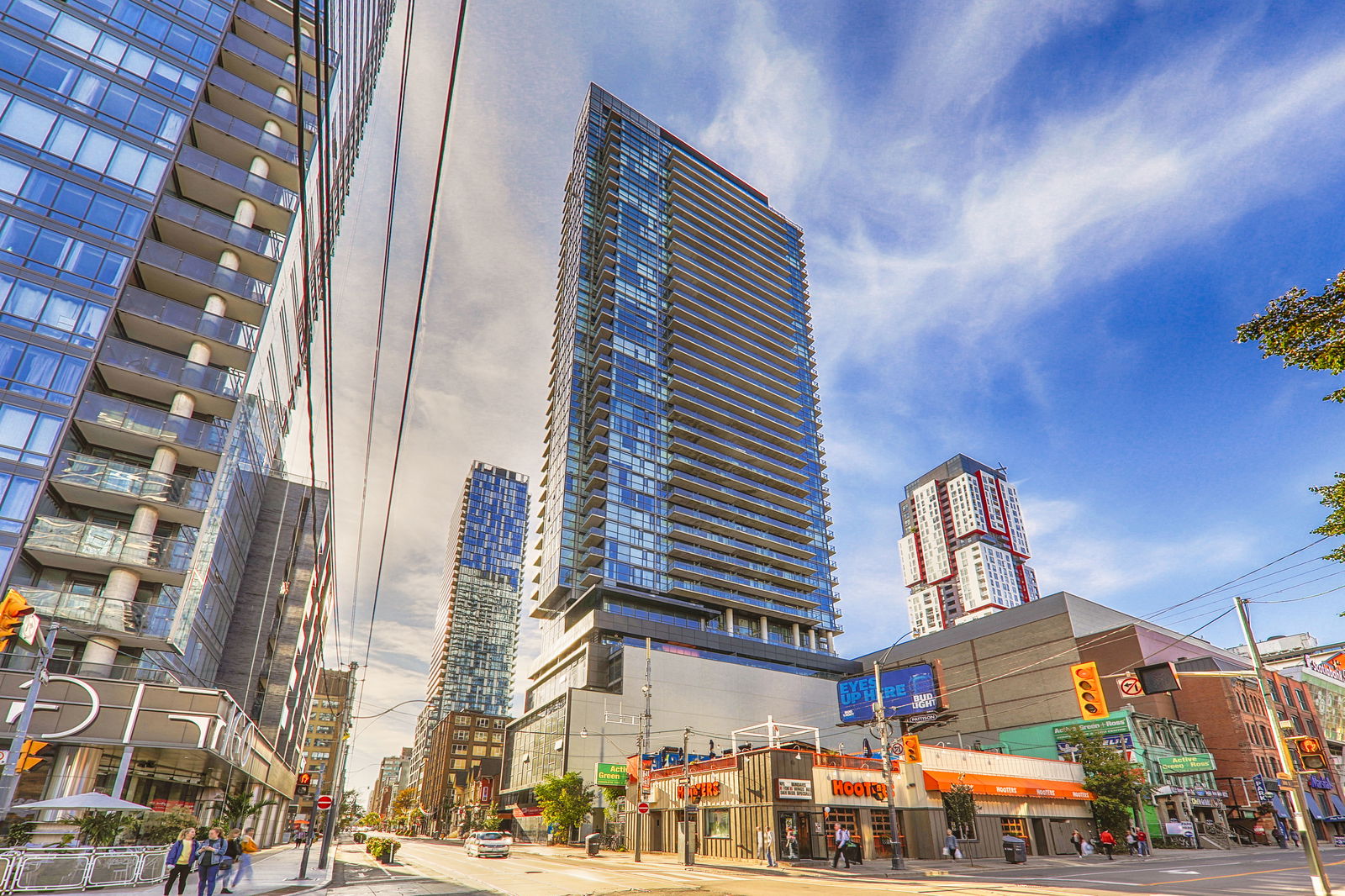 Exterior — The Bond Condos, Downtown, Toronto