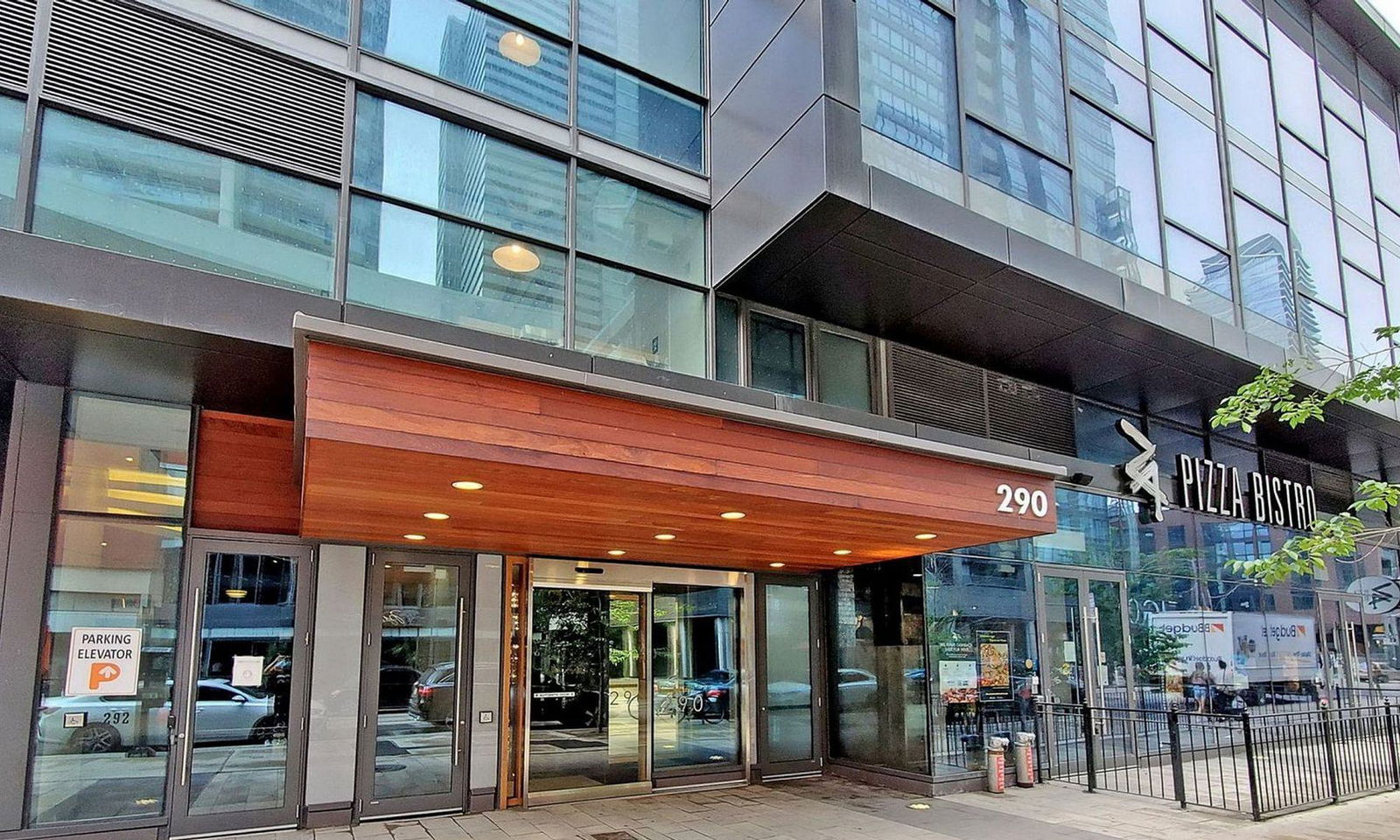 Entrance — The Bond Condos, Downtown, Toronto