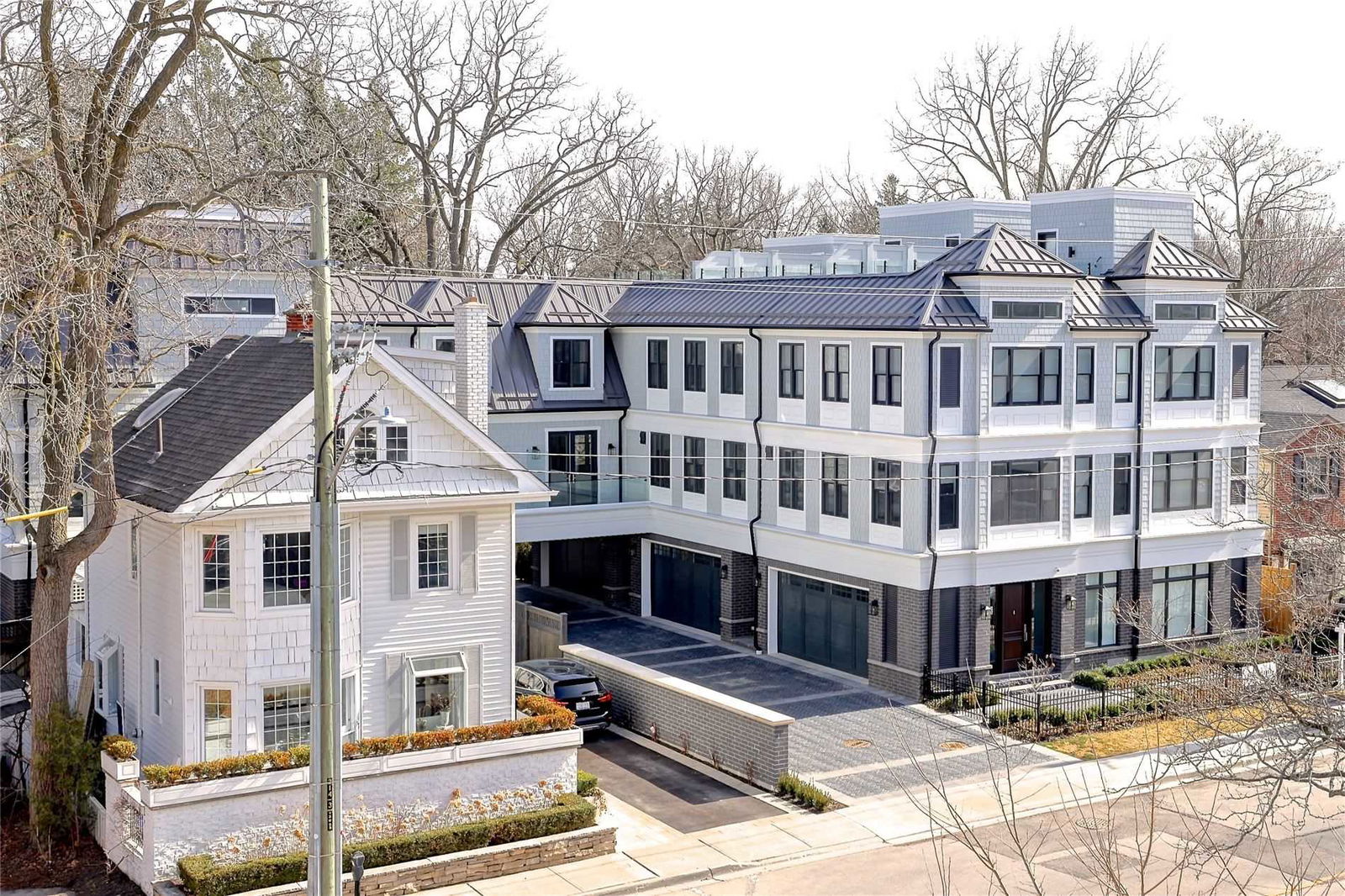 The Cabot Townhomes, Oakville, Toronto