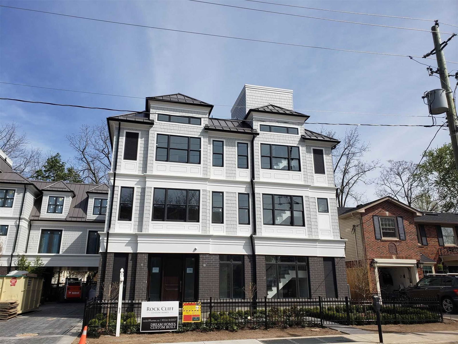 The Cabot Townhomes, Oakville, Toronto