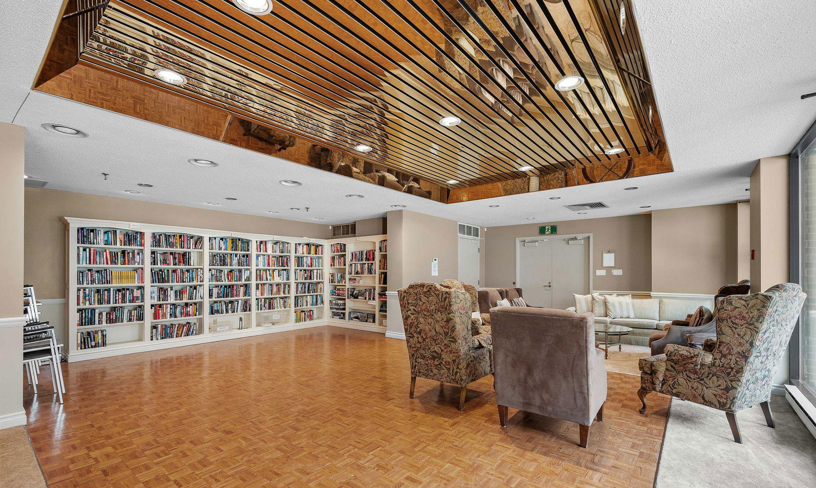 Library — The Granary Condos, Oakville, Toronto