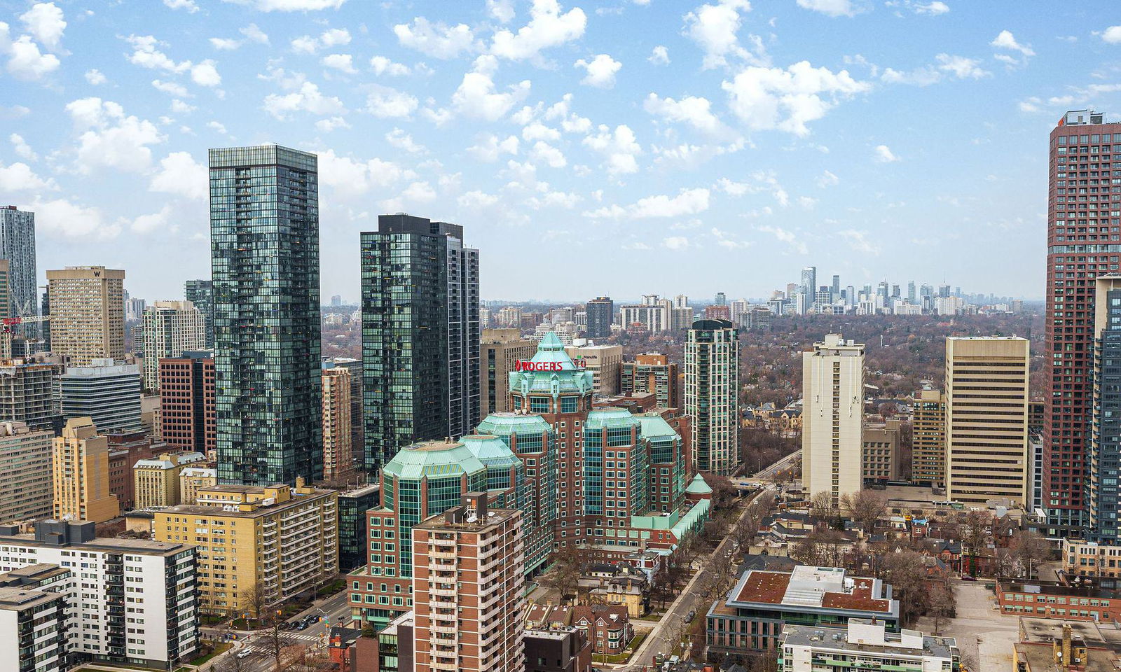 The Verve, Downtown, Toronto