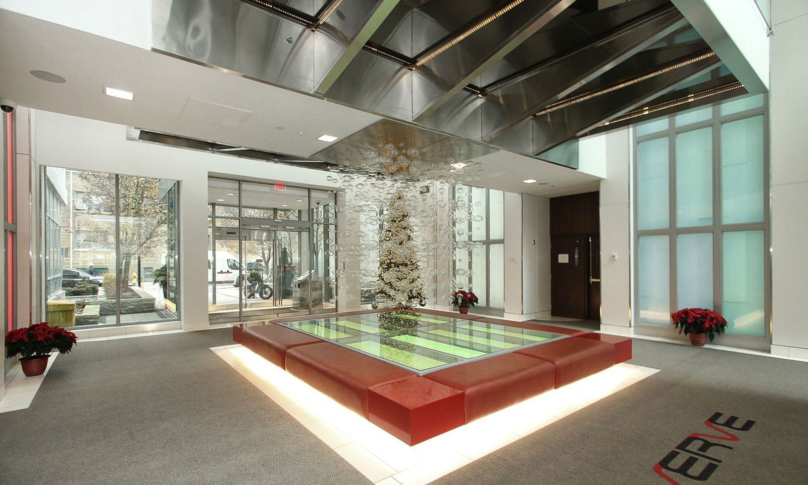 Lobby — The Verve, Downtown, Toronto