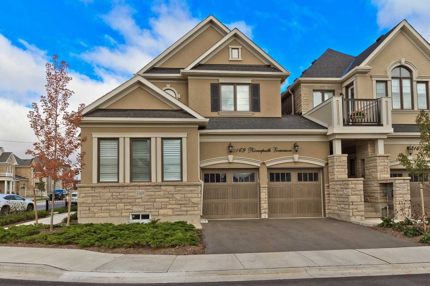 The Preserve Townhomes, Oakville, Toronto