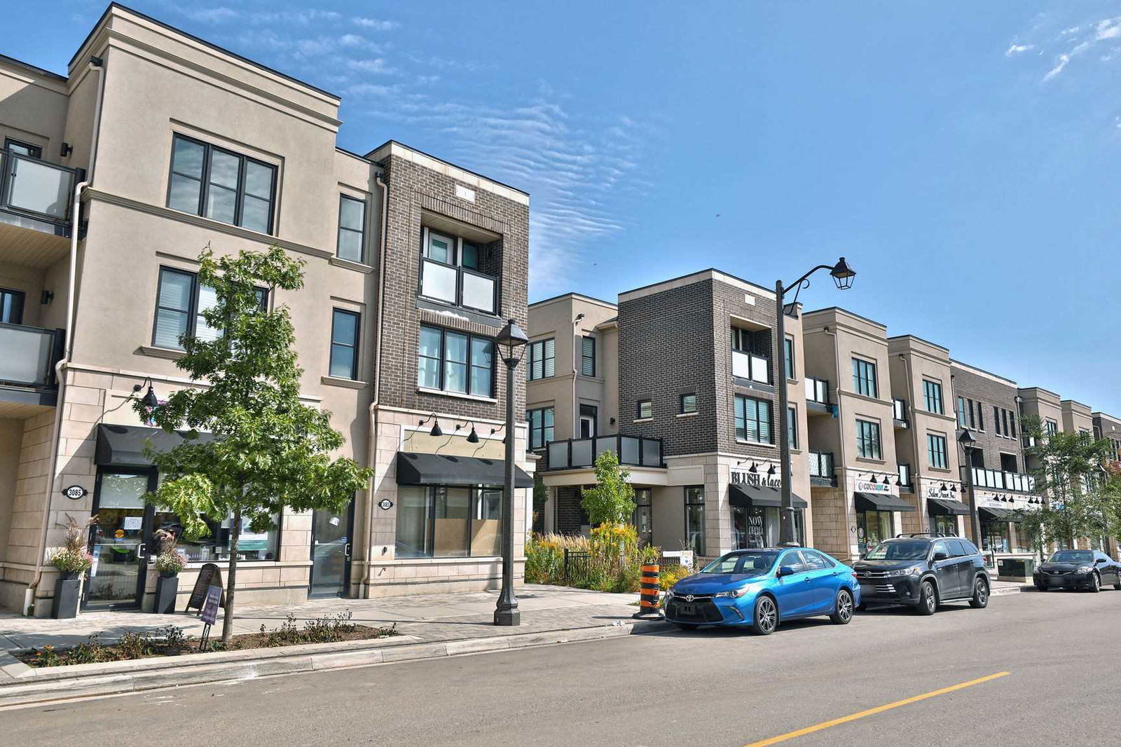 The Residences of Creekshore Common, Oakville, Toronto