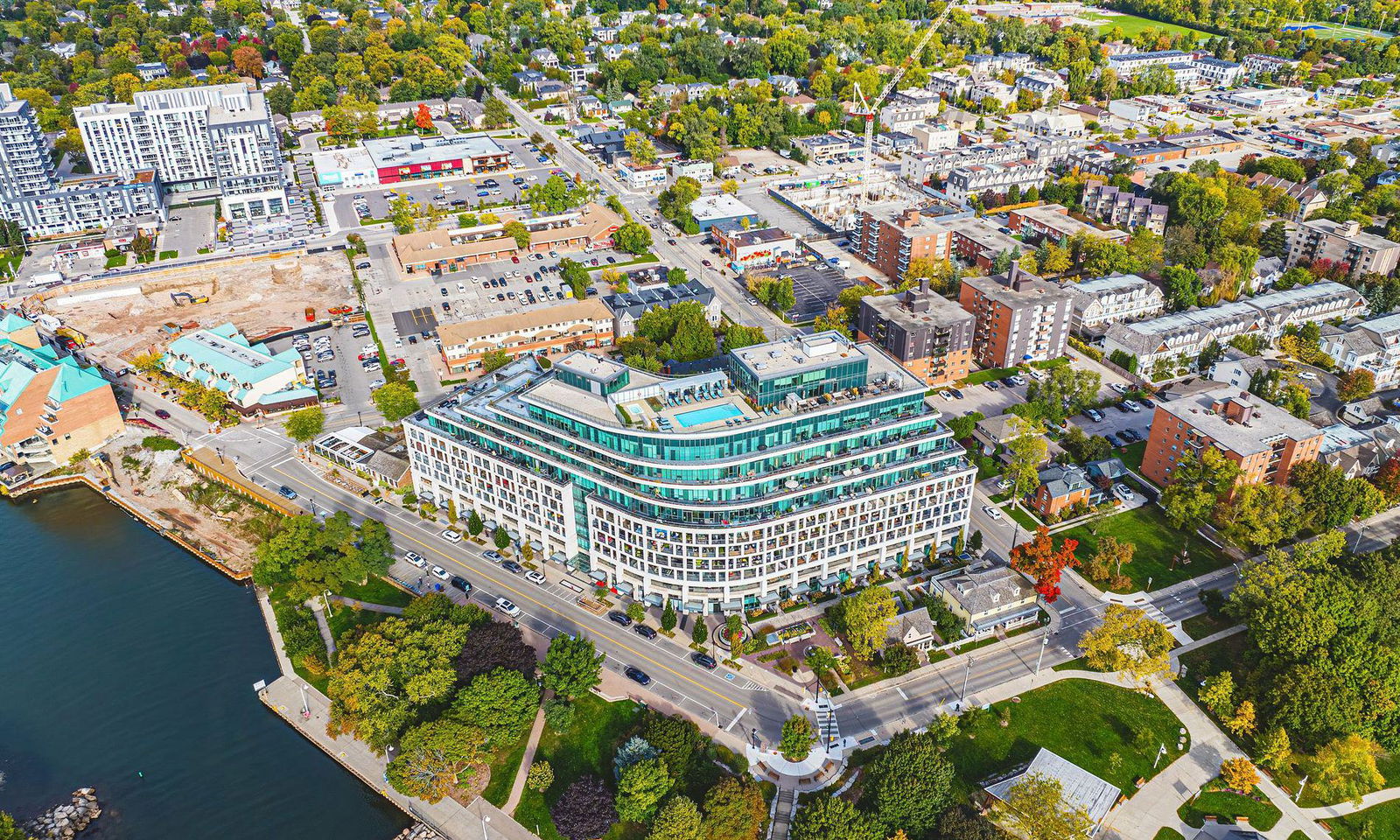 The Shores Condos, Oakville, Toronto