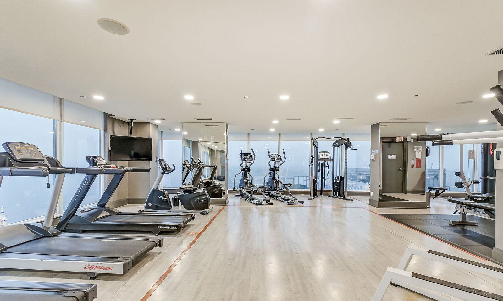 Gym — The Shores Condos, Oakville, Toronto