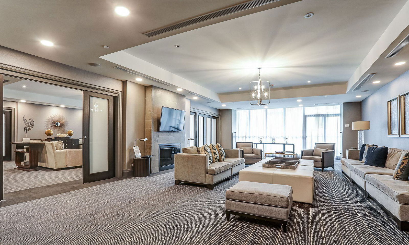 Lounge — The Shores Condos, Oakville, Toronto