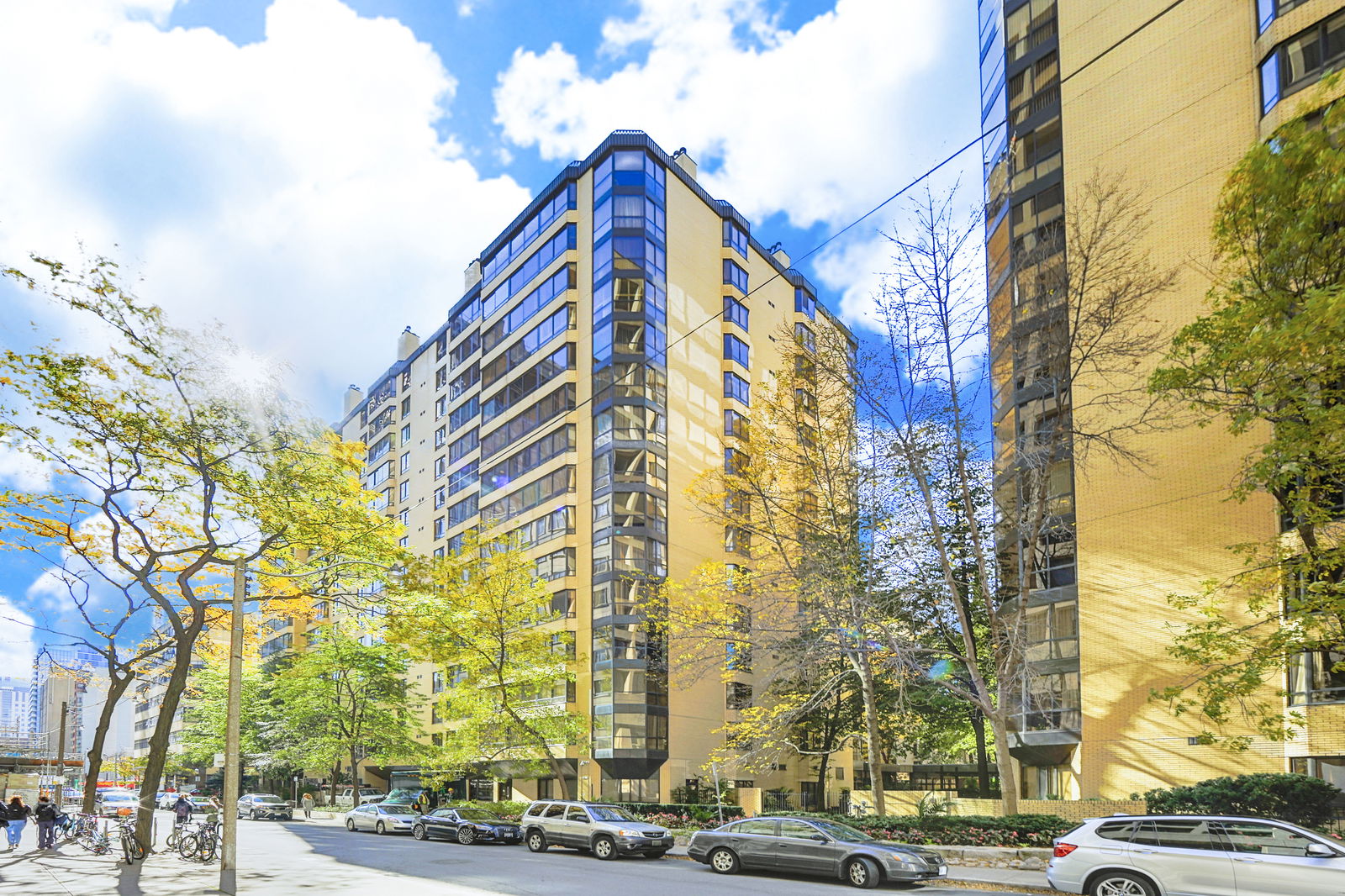 Exterior — One Park Lane I Condos, Downtown, Toronto