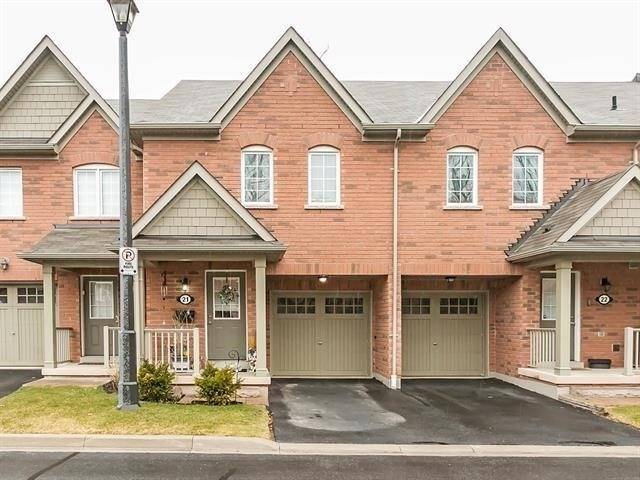 The Woodlands Townhomes, Oakville, Toronto