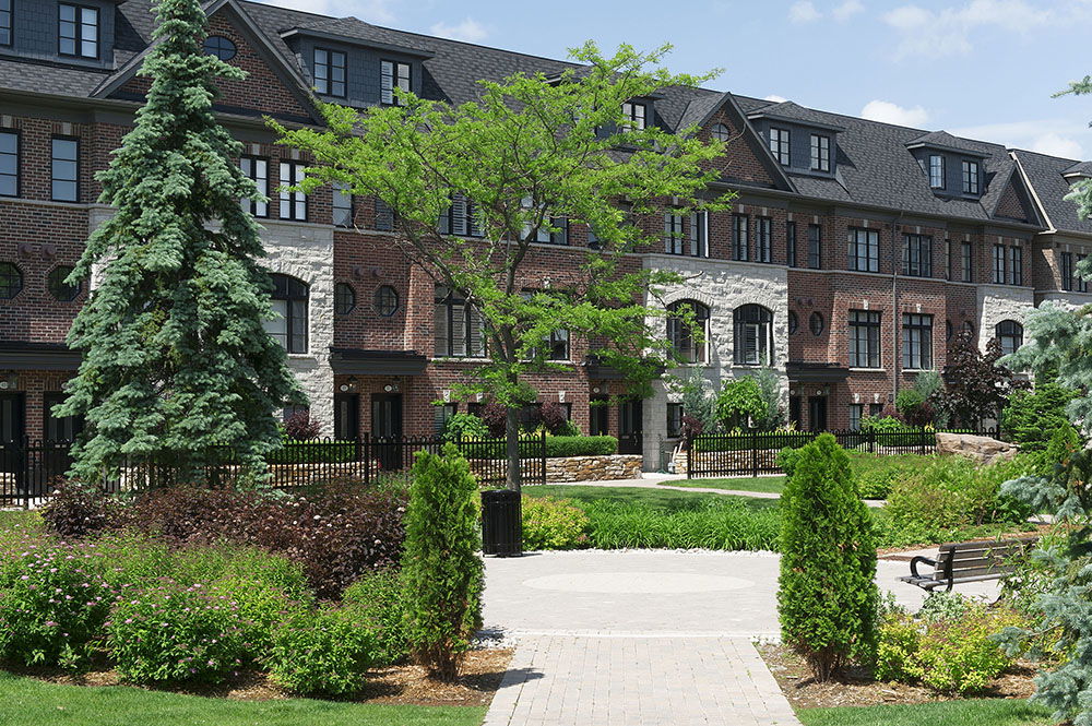 Trafalgar Ridge Townhomes, Oakville, Toronto