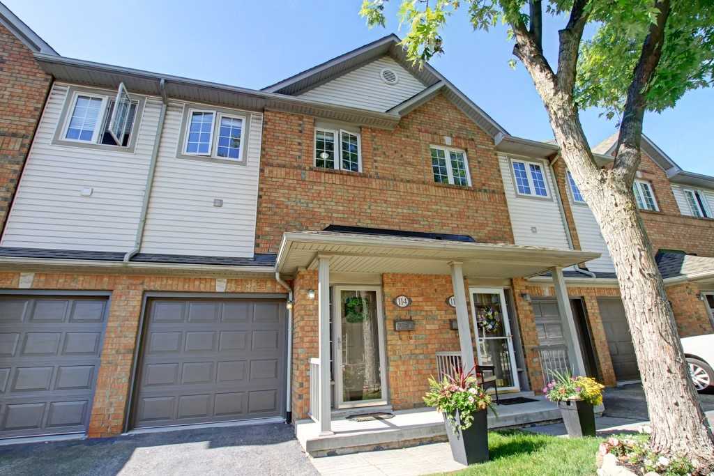 100 Beddoe Drive Townhomes, Hamilton, Toronto