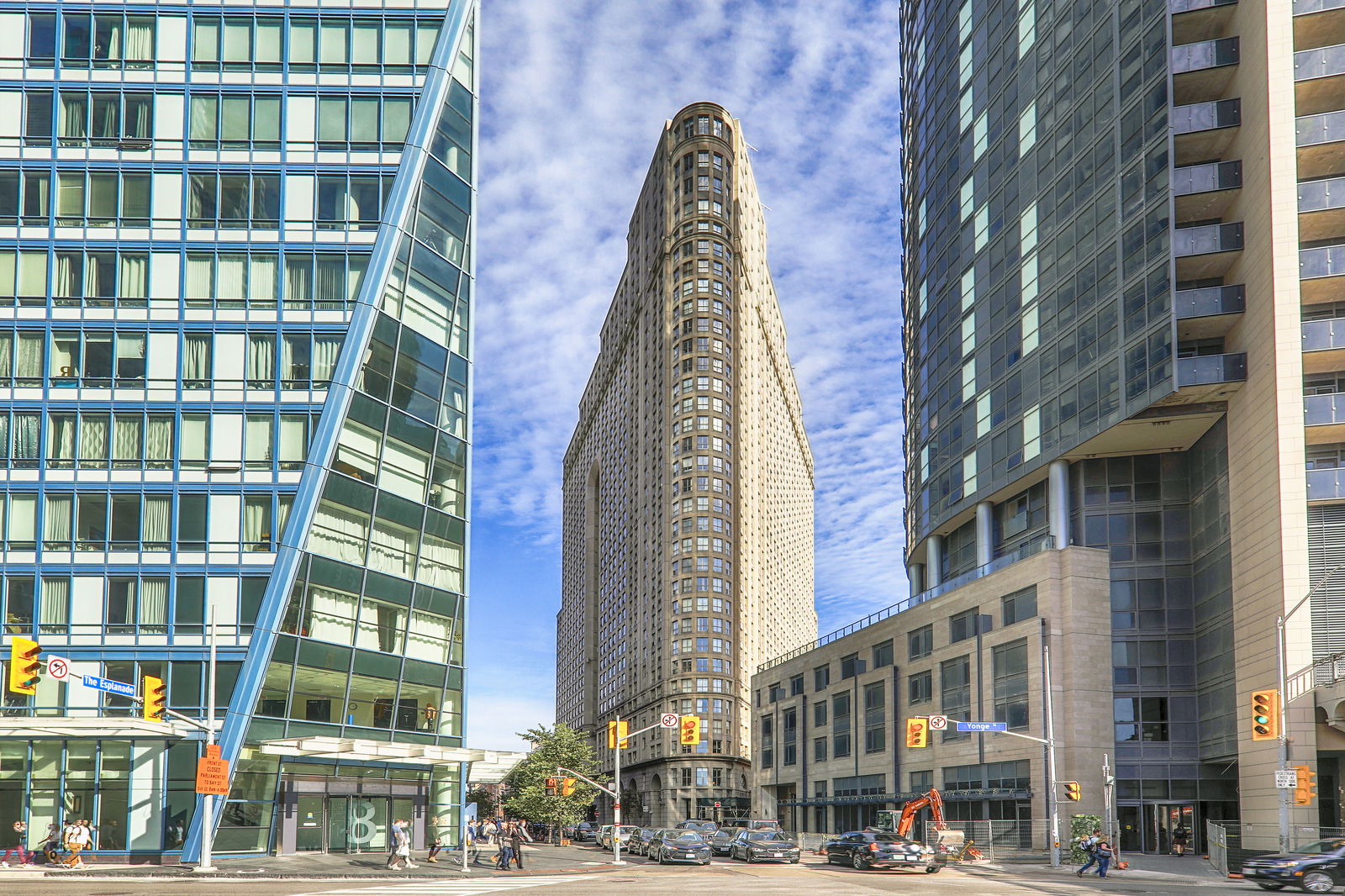 Exterior — The Esplanade, Downtown, Toronto