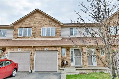 134 Terni Blvd Townhomes, Hamilton, Toronto