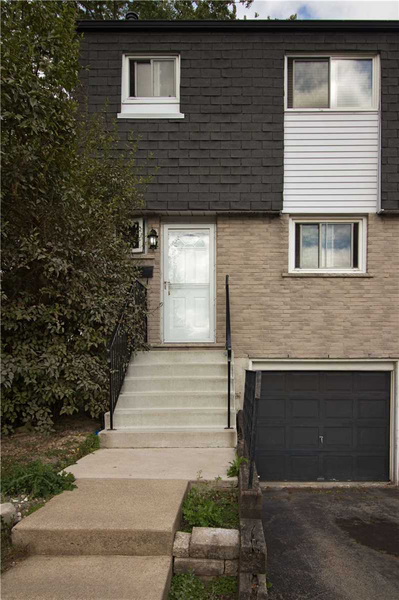 1358 Upper Gage Townhomes, Hamilton, Toronto