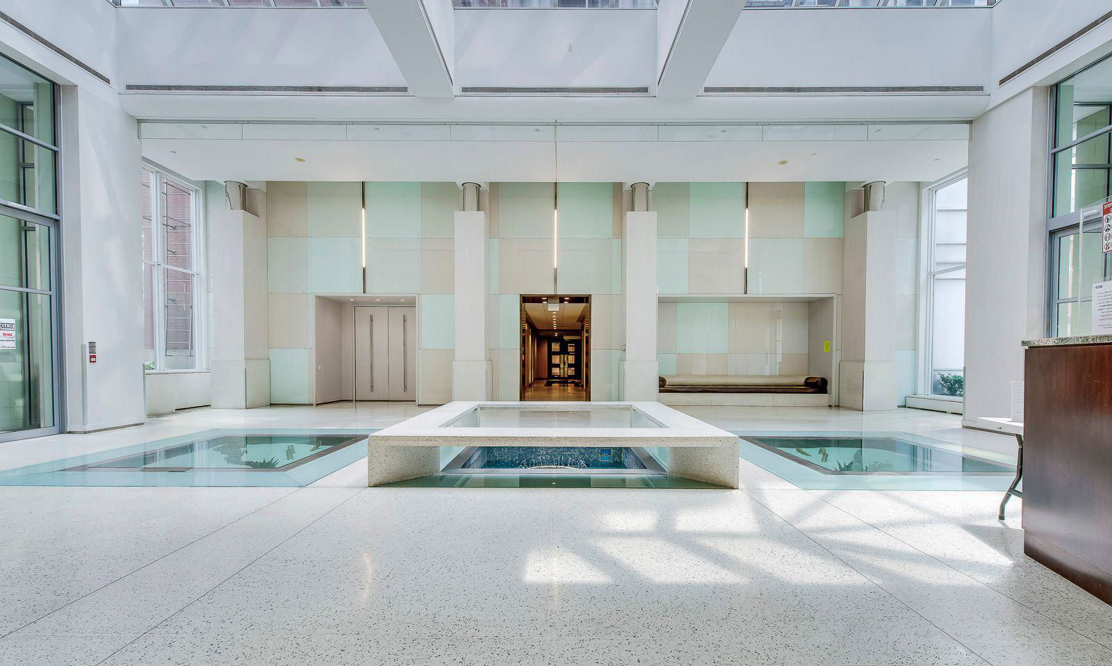 Lobby — Icon II , Downtown, Toronto