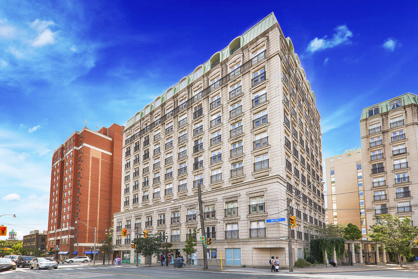 Exterior — The French Quarter, Downtown, Toronto