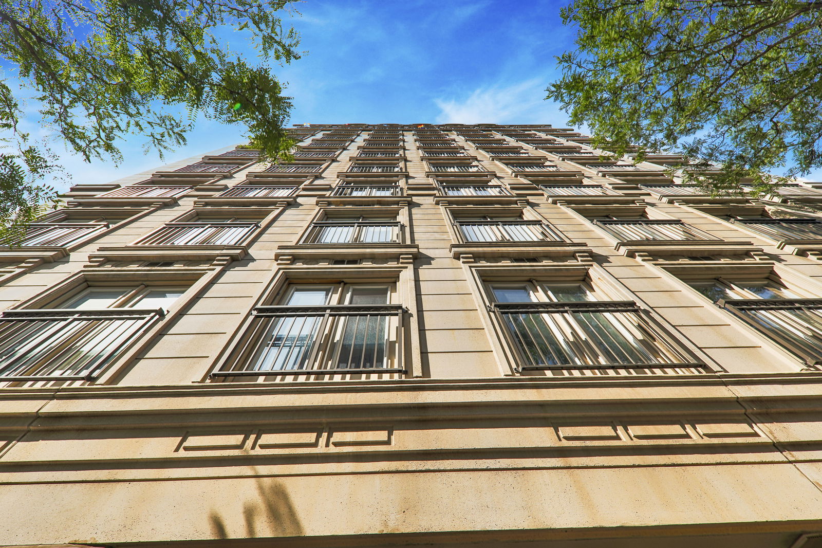 Exterior Sky — The French Quarter, Downtown, Toronto