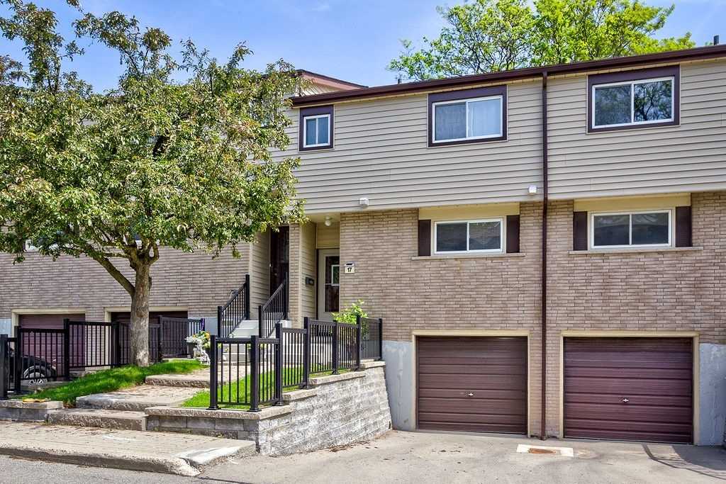 1550 Garth Townhomes, Hamilton, Toronto