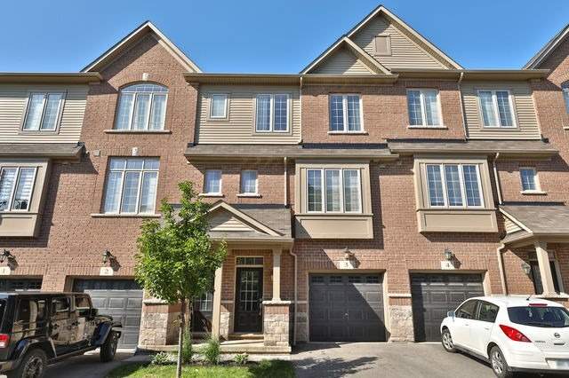 257 Parkside Drive Townhomes, Hamilton, Toronto