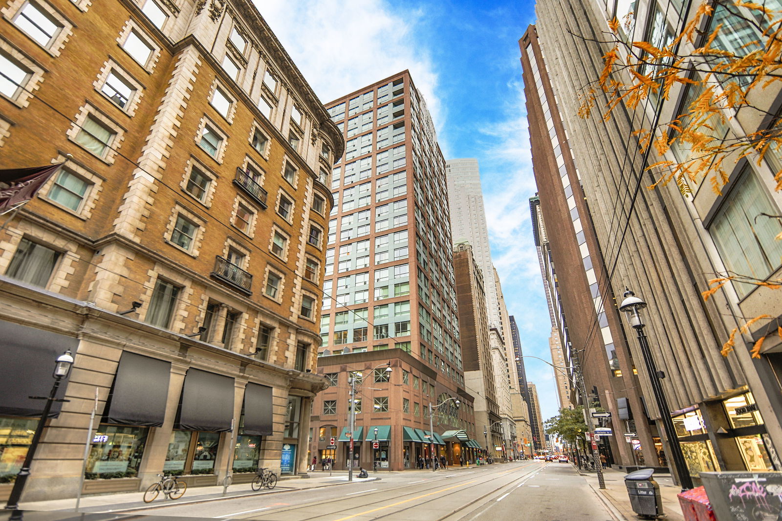 Exterior — The Metropole Condos, Downtown, Toronto