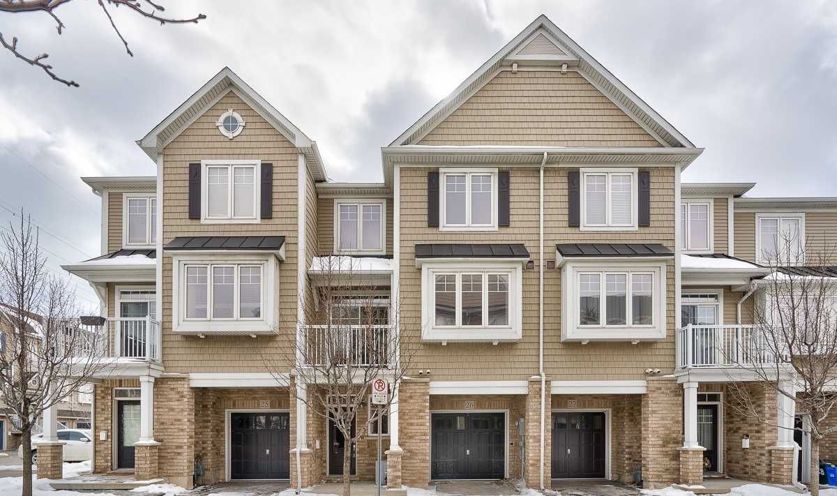 337 Beach Townhomes, Hamilton, Toronto